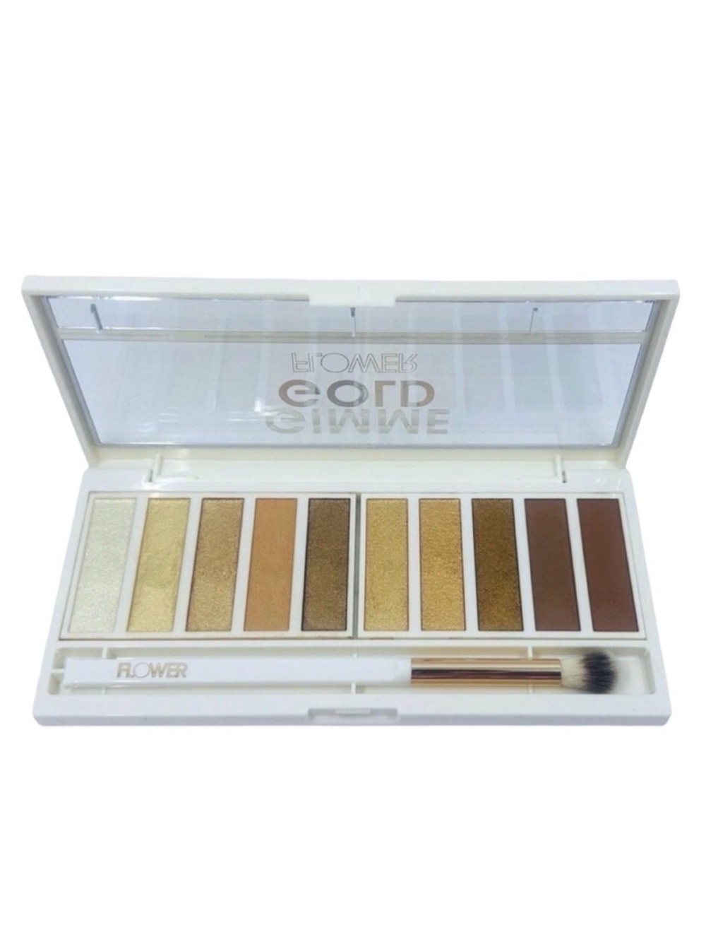 FLOWER - GIMME GOLD Eyeshadow Palette